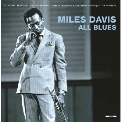 Miles Davis - All Blues (UHQR) LP