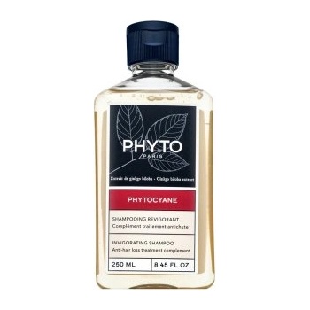 PHYTO Phytocyane Invigorating Shampoo укрепващ шампоан Против косопад 250 ml