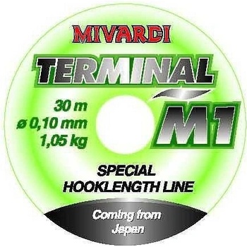 Mivardi Terminal M1 30 m 0,10 mm 1,05 kg