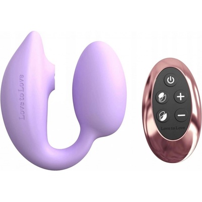 Love To Love WonderLover Viva Mauve