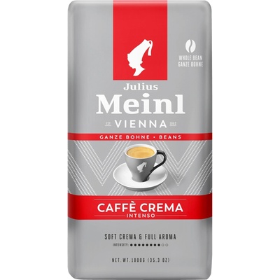 Julius Meinl Caffé Crema Intenso zrnková 1 kg