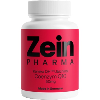 Zein Pharma Coenzym Q10 Ubichinol 50 mg - 60 капсули
