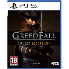 Greedfall (Gold)