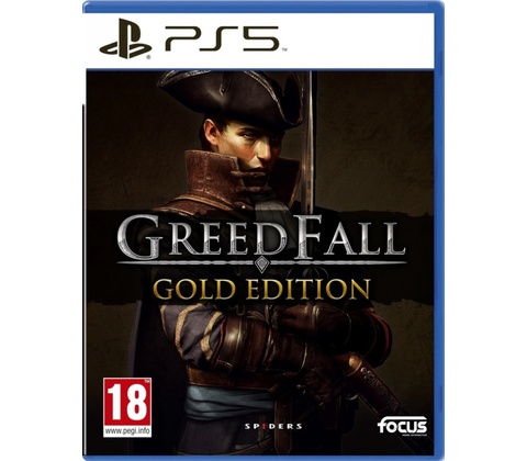 Greedfall (Gold)