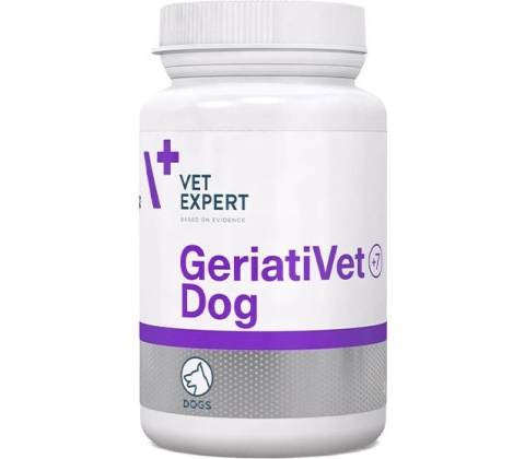 GeriatiVet Dog 45 tbl