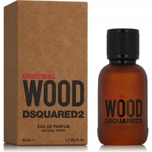 Dsquared2 Original Wood parfémovaná voda pánská 50 ml
