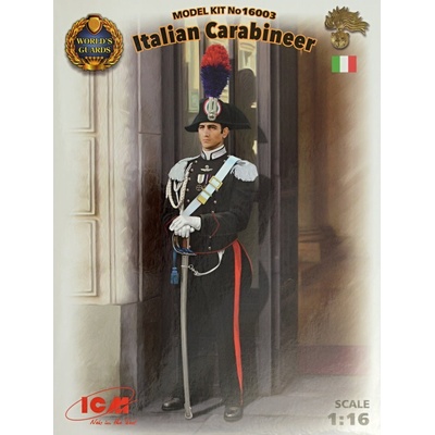 ICM Italian Royal Carabinier 1 fig. 16003 1:16