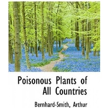 Poisonous Plants of All Countries