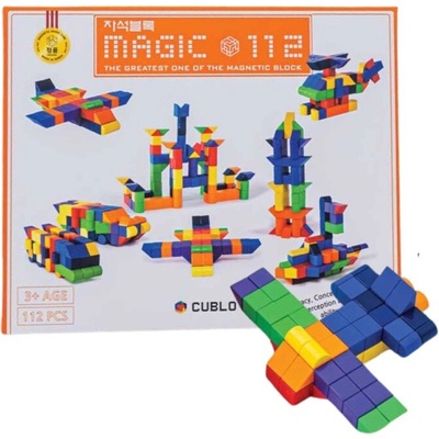 Cublo Magic Cube 112