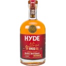 Hyde No.4 Presidents Cask Rum Finish 46% 0,7 l (holá láhev)