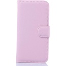 Púzdro Telone Fancy HUAWEI ASCEND Y540 ružovy-navy