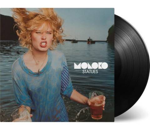 MOLOKO - STATUES -HQ/INSERT- LP