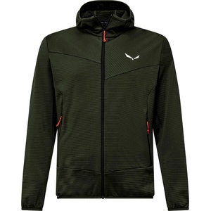Salewa Мъжко поларено яке Salewa Puez Altavia PL HD Jacket Fleece jacket - Dark Olive (005-6264-0313)