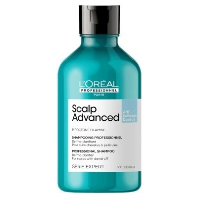L'Oréal Expert Scalp Advanced Anti Dandruff Dermo Clarifier Shampoo 500 ml