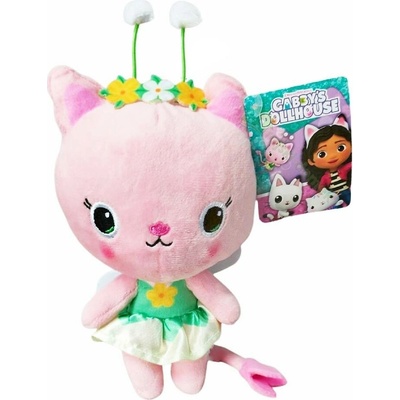 Gábinin kouzelný domek Víla Kočička 25 cm