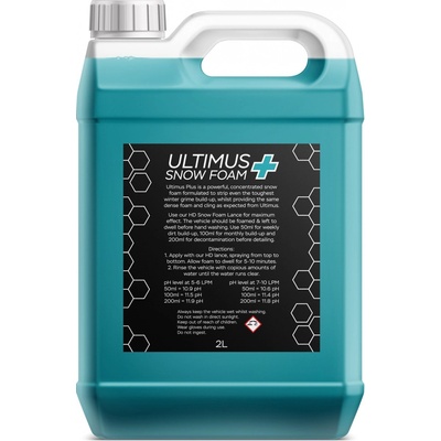 Carbon Collective Ultimus Snow Foam+ 2 l