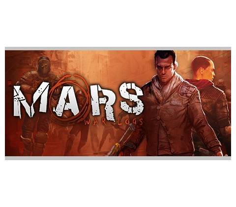 Mars: War Logs