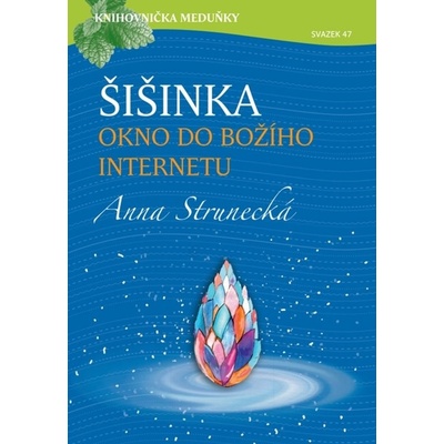 Šišinka, okno do božího internetu - Anna Strunecká