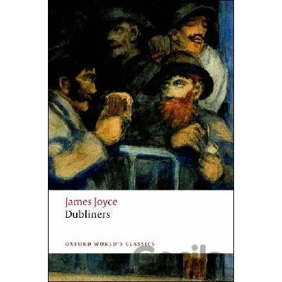 Dubliners Joyce JamesPaperback