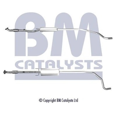 BM CATALYSTS BM50462