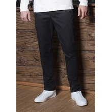 Karlowsky Pánské chino kalhoty Modern-Stretch Bílá