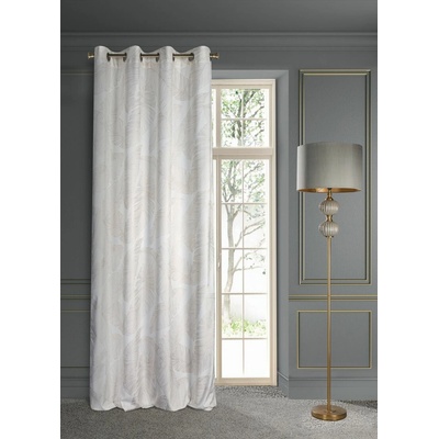 ZÁVES/LIMITED COLLECTION/LUNA2A/ 140X250 KOV.KRÚŽKY