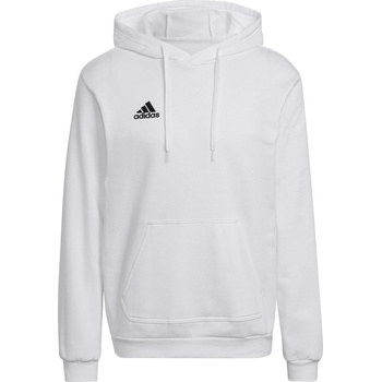Image 1 of Adidas Мъжки суичър Adidas Entrada 22 Sweat Hoodie Mens - White/Black