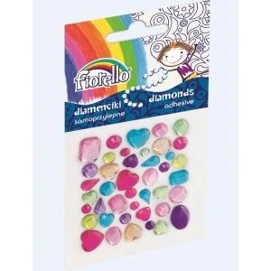 Fiorello Adhesive diamonds GR-DS137 FIORELLO