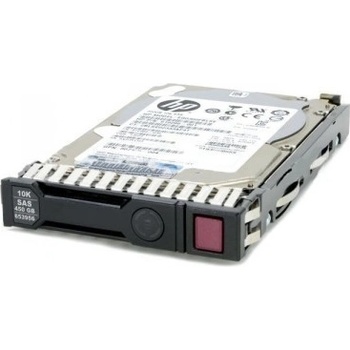 HP 450GB, 2,5", 10000rpm, 652572-B21