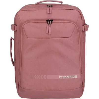 TRAVELITE Сак Travelite Kick off cabin size 35L duffle bag - Pink (Rosé)