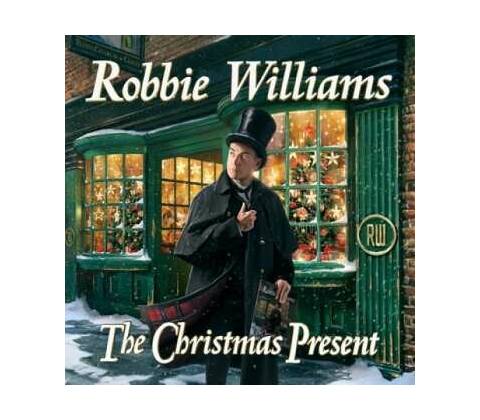 WILLIAMS, ROBBIE - CHRISTMAS PRESENT CD