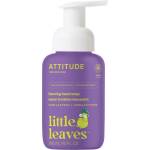 ATTITUDE Little Leaves Foaming Hand Soap - Vanilla & Pear, 295 ml, ATTITUDE