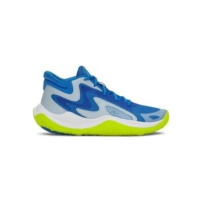 Under Armour JET 25 0198633064671 Modrá – Zboží Dáma