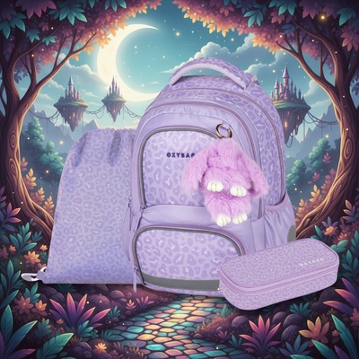 Oxybag OXY NEXT Bunny – 3 ks – Zbozi.Blesk.cz