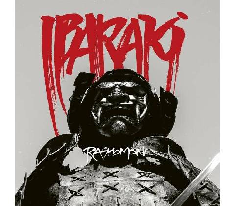 Ibaraki - Rashomon CD
