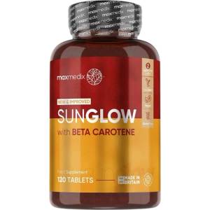 WeightWorld Sunglow with Beta-Carotene [120 Таблетки]