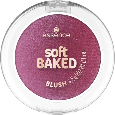 essence Tvářenka Soft Baked 50 Berry Bliss 4,5 g