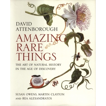 Amazing Rare Things Attenborough Sir David
