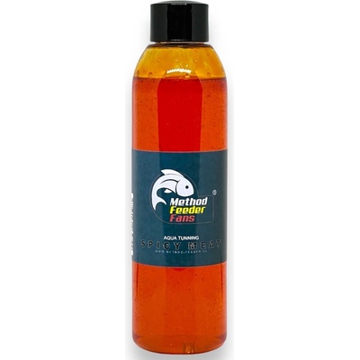 Method Feeder Fans Booster Aqua Tunning Korenené Mäso 200 ml