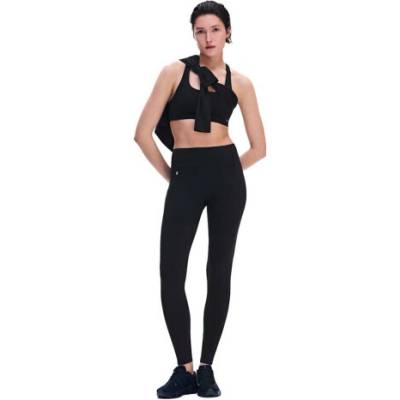 Dámske legíny On STUDIO TIGHTS čierna