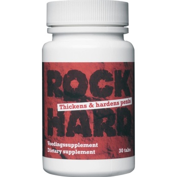 Rock Hard Pills 30 tbl