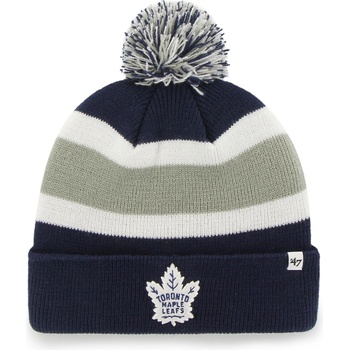 47 Nhl toronto maple leafs breakaway cuff knit uni