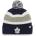47 Nhl toronto maple leafs breakaway cuff knit uni