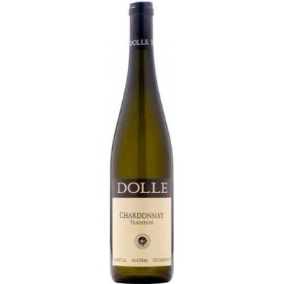 Peter Dolle Chardonnay Tradition bílé 2021 13,5% 0,75 l (holá láhev)