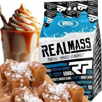 Real Pharm Real Mass 6800 g