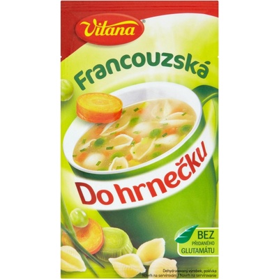 Vitana Do hrnečku Instantní francouzská polévka 15g