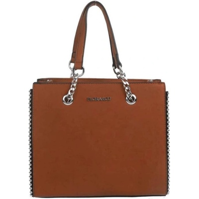 Flora kabelka camel F9525