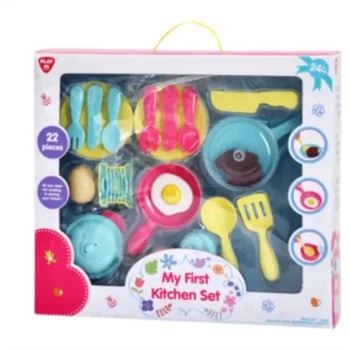 Image 1 of Playgo Playgo: Комплект кухненски съдове (6062)