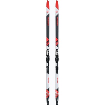 Rossignol Мъжки ски за ски бягане Rossignol X-Tour Venture WL 52 + Tour SI red/white