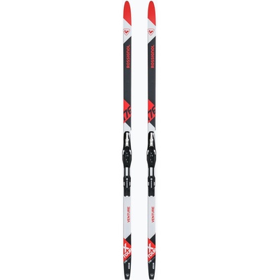Rossignol Мъжки ски за ски бягане Rossignol X-Tour Venture WL 52 + Tour SI red/white